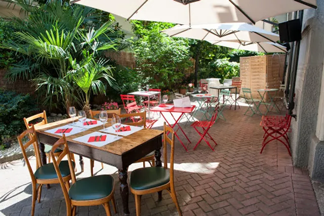 Wine bar Via Stradella