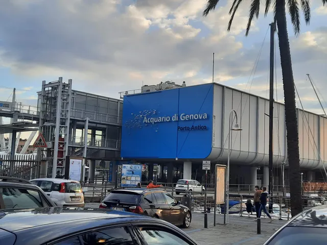 Rooms Old Port Genova