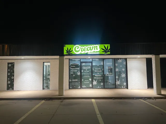 Cream Dispensary