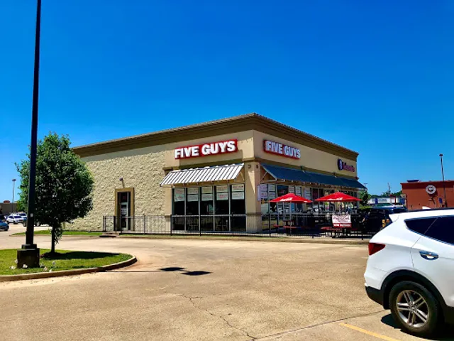 Five Guys