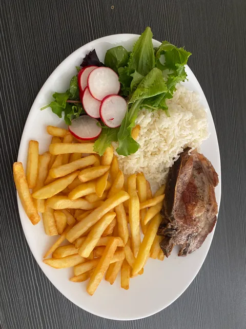 O'Brazil - Bar Tapas Portugais - Brésilien - Cap Verdien