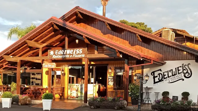 Restaurante Edelweiss Familie Bierbaum