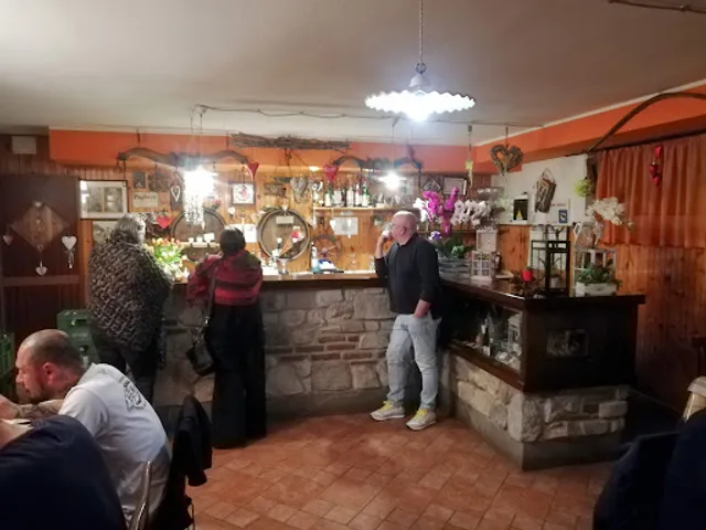 Trattoria "Da Nando" Bellazoia