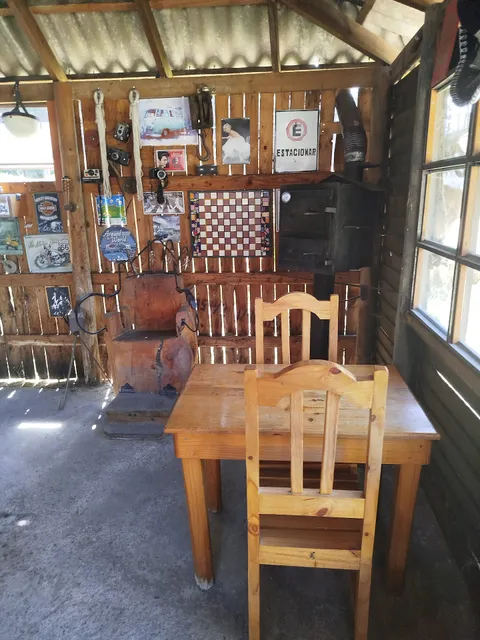 Cabañas Jardines de Isla Negra