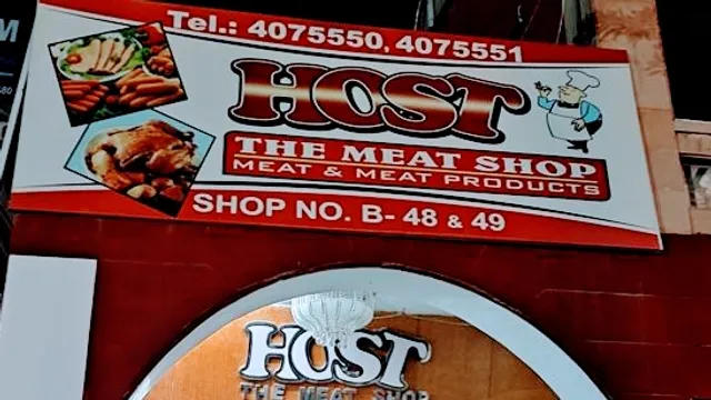 Host The Meat Shop