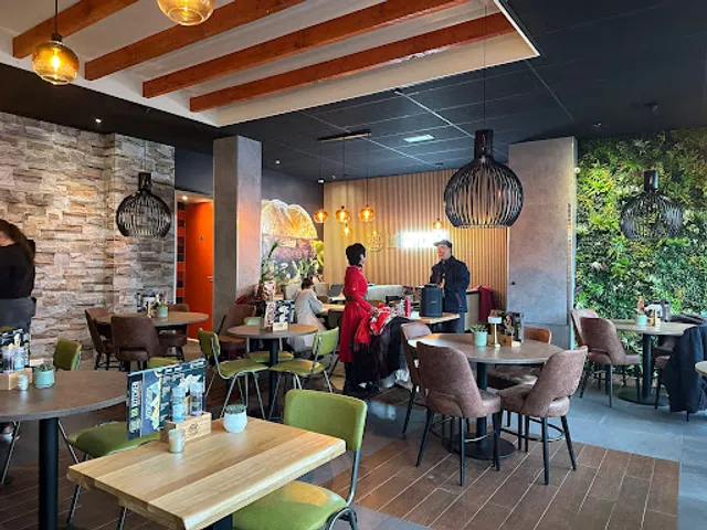 Big Bread Kitchen Leusden