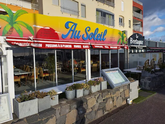 Au Soleil