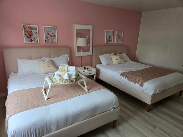 The Rosé Beach House