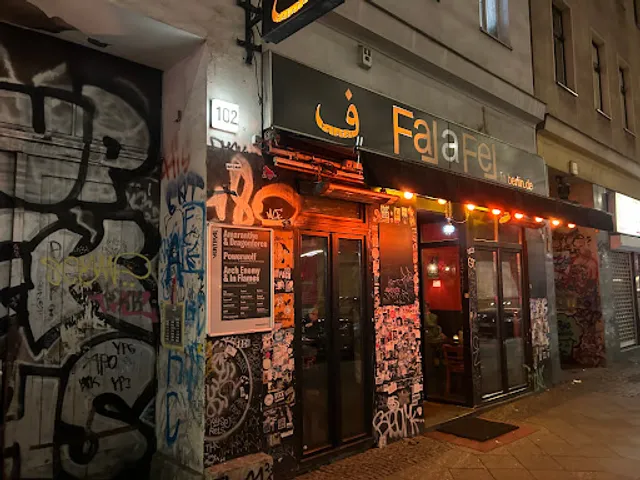 Falafel in berlin