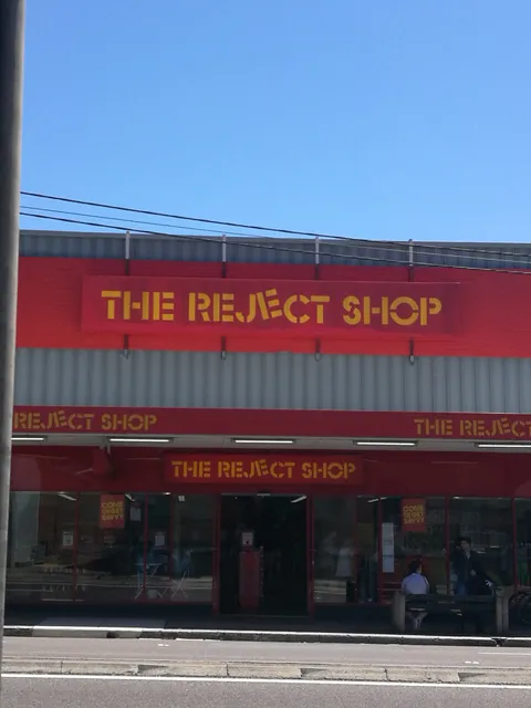 The Reject Shop