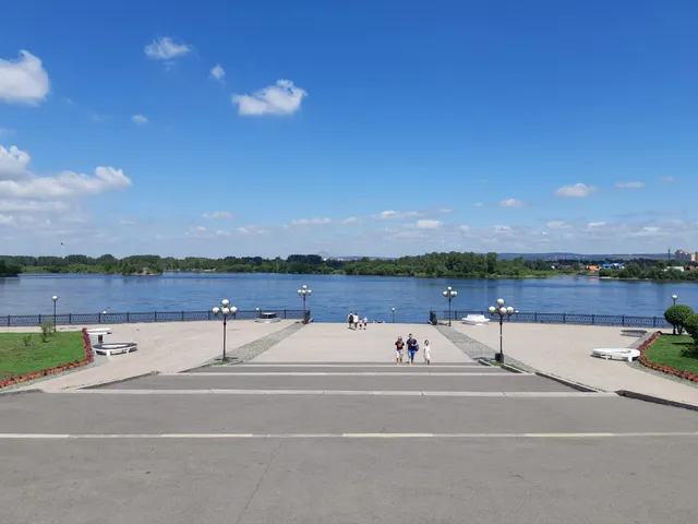Bridge with Love Locks