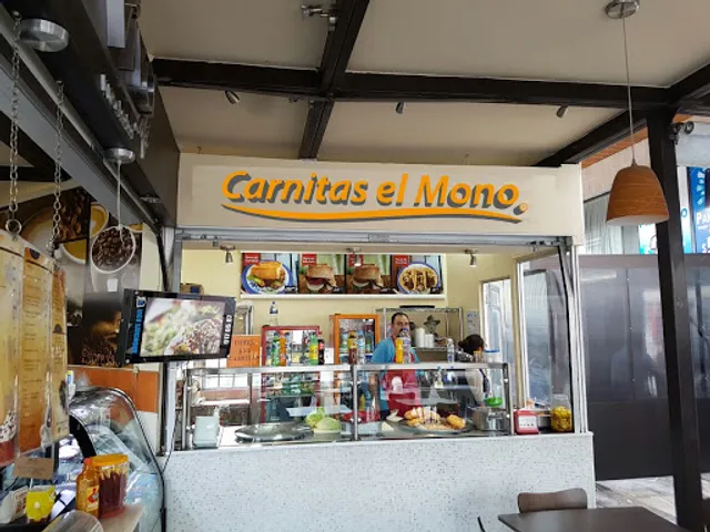 LONCHERIA EL MONO