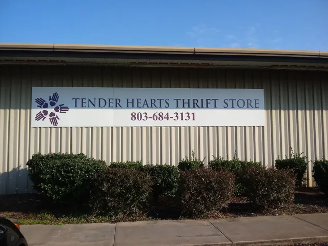 Tender Hearts Thrift Store