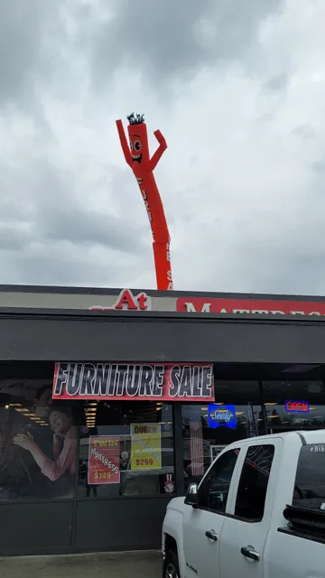 McMinnville At Home Mattress And Furniture Superstore