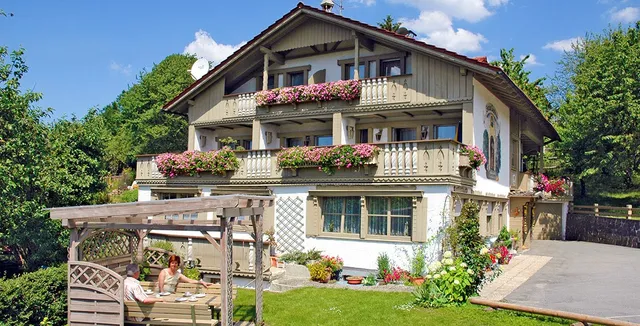 Pension Haus Leutner