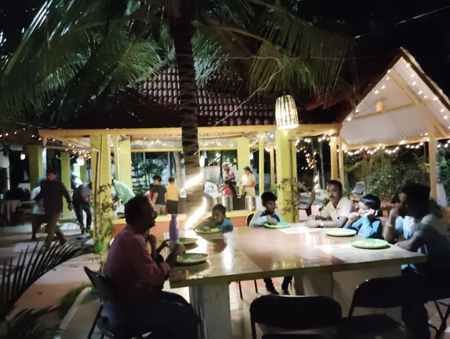 Holiday in VGF Farm house