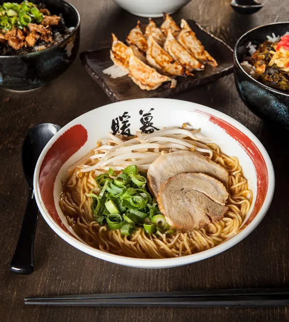 Ramen Danbo Sunnybank Hills