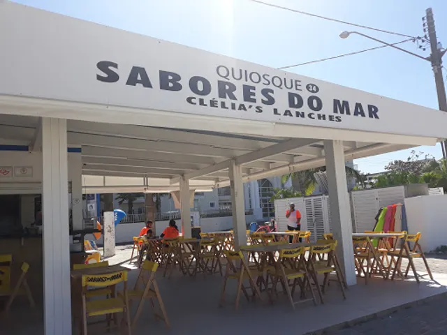 Sabores do Mar - Clelia’s lanches