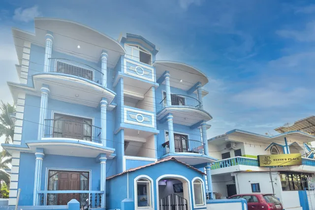 Hotel shonar Bangla Goa