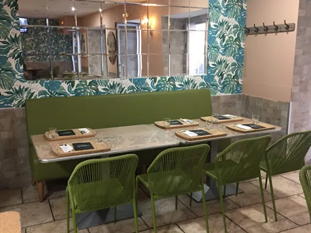 Restaurant La PLANXA-NICE