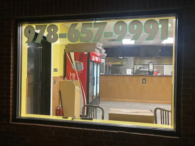 Giovanni’s Roast Beef and Pizza Tewksbury