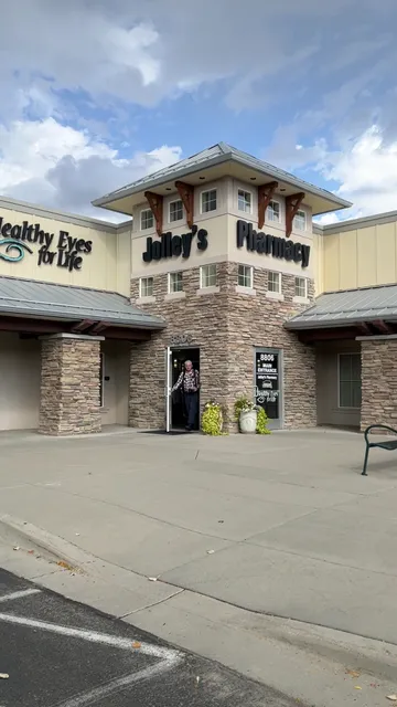 Jolley’s Pharmacy Redwood