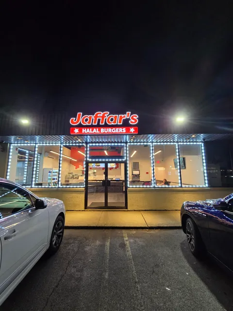 Jaffar's Burgers