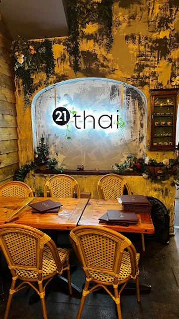 21 Thai Restaurant