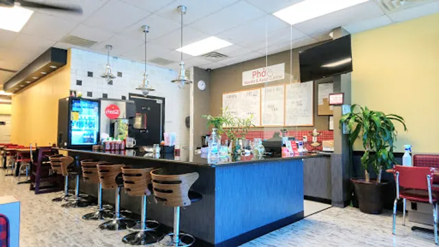 Pho Noodle & Asian Cuisine