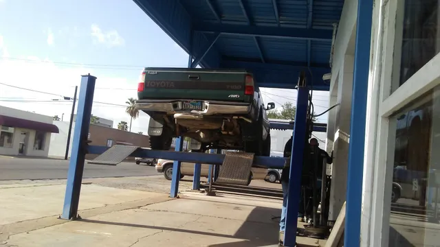 Gutierrez Muffler Shop