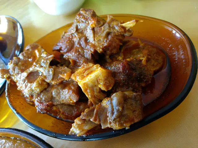 Restaurante Amarelinho