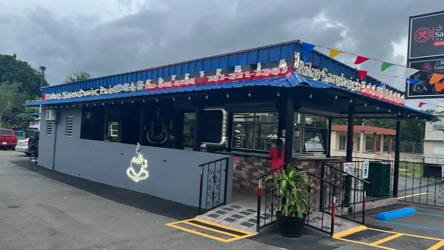 Cafetería Riko Sandwich