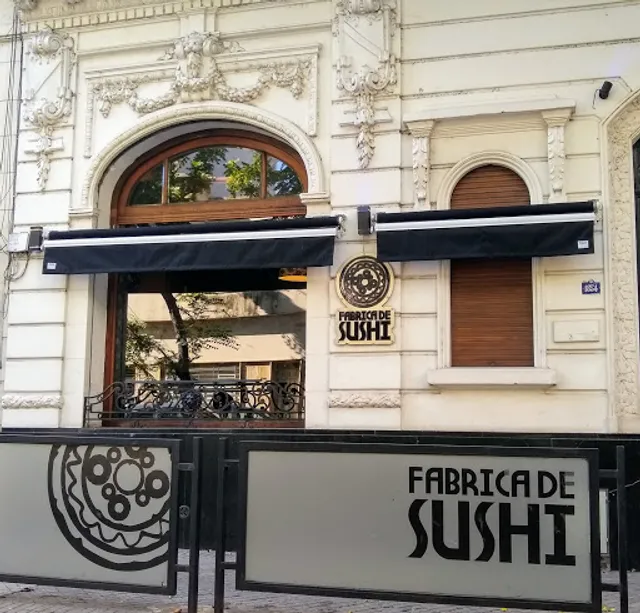 Fábrica de Sushi