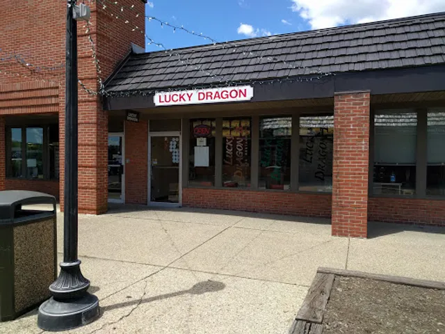 Lucky Dragon Chinese Restaurant