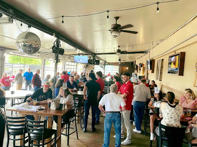 The Patio at Rigby's