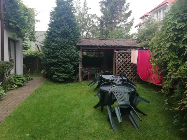 Snoch W. Kwatery prywatne