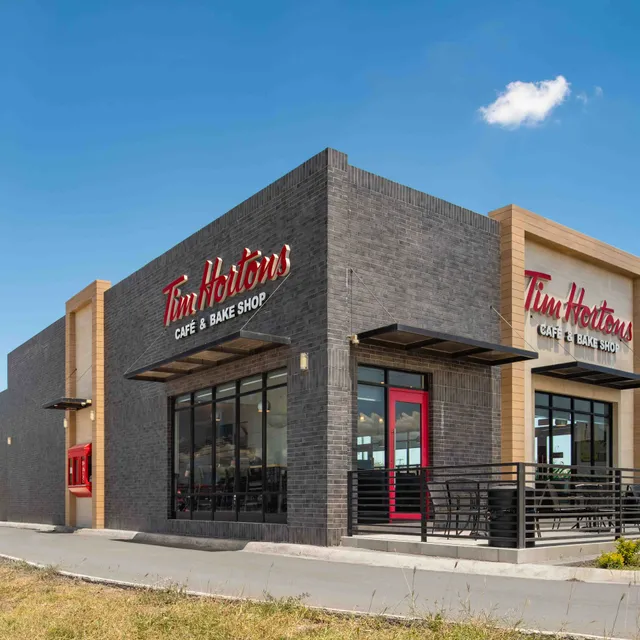 Tim Hortons Office Park