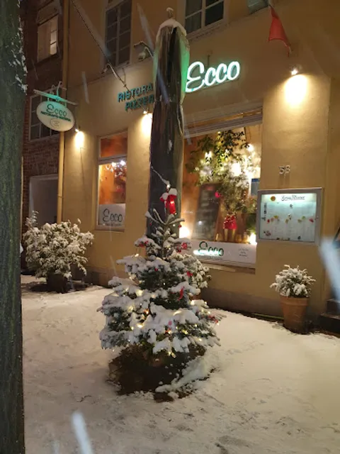 Ristorante Ecco Antonio Paratore Lübeck