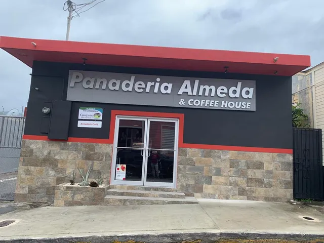 Almedas Coffee Shop