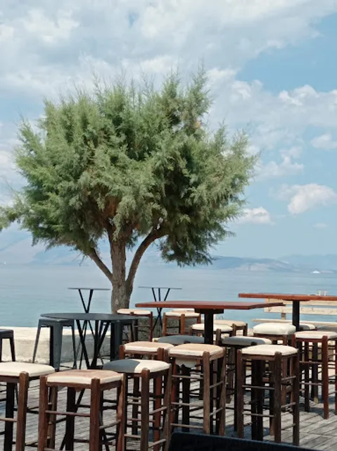 Touristiko Periptero restaurant