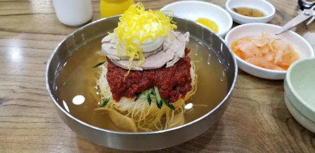 본가의참맛 가야밀면 울산본점