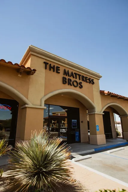 The Mattress Bros