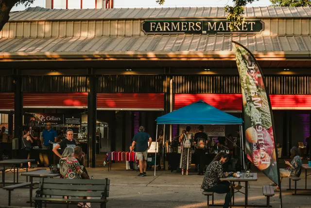 Downtown Wichita Falls Farmers Market