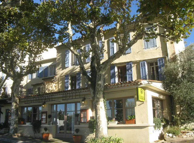 Hostellerie de l'Esplanade