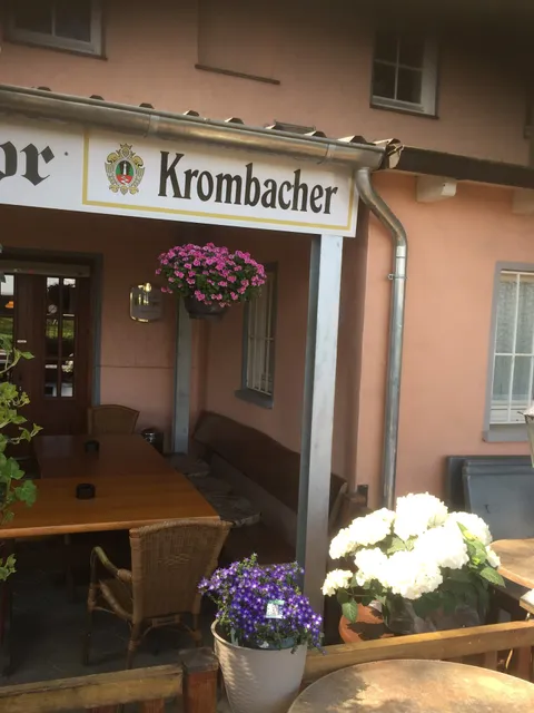 Gaststätte Zur Krone - Krefeld