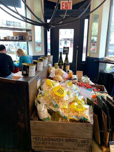 Campbell and Co - Williamsburg