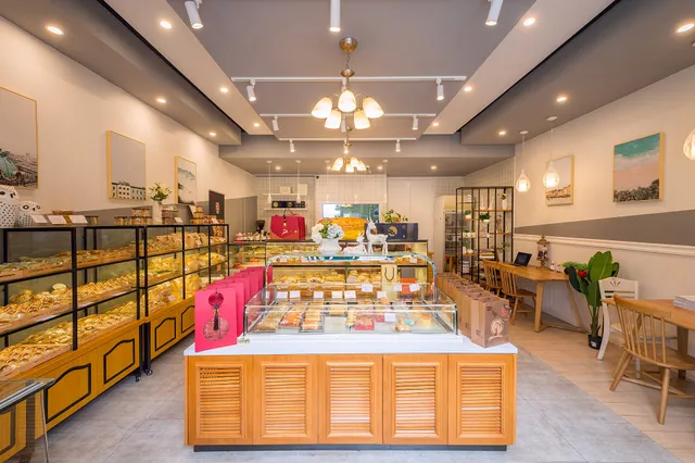 CAKE4U西点特工（北岸店）