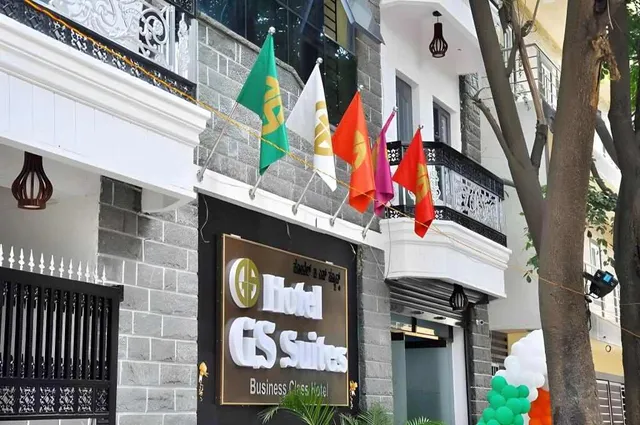 Hotel Gs Suites