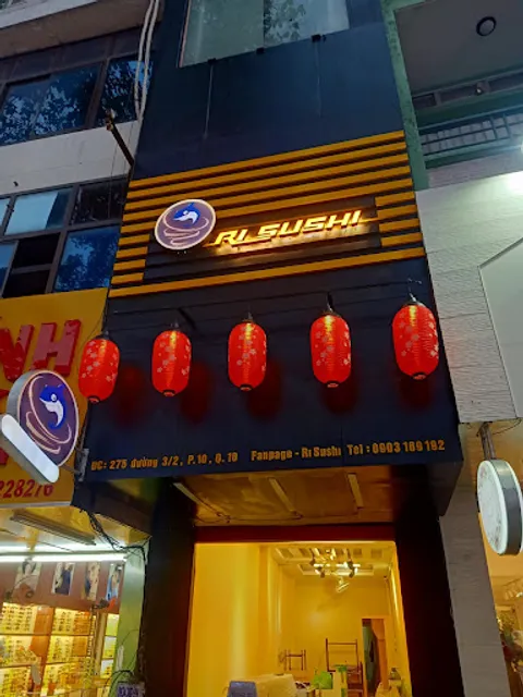 Ri Sushi