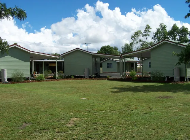Mitchell Motel & Cabin Park